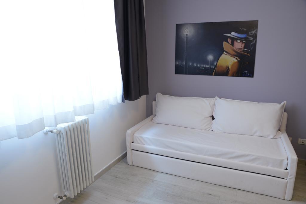 Pop Art Appartement Milaan